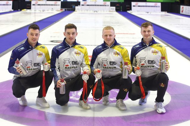 Magnum Scotch whisky cream liqueur scores deal with Olympic curling team
