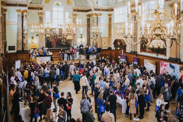 Doors open today to Chelsea’s Wine & Spirits Show