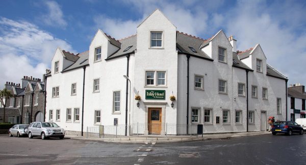 The Glenmorangie Company buys Islay hotel