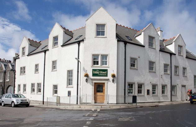 The Glenmorangie Company buys Islay hotel