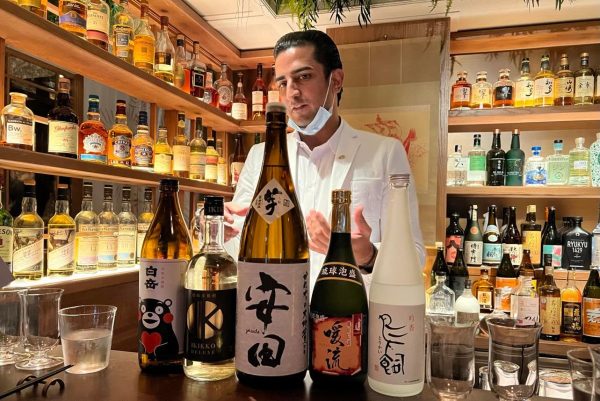 Is shochu the future of Japanese bartending?