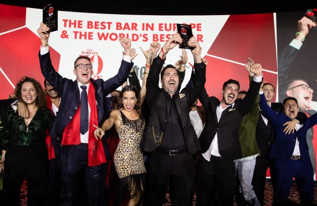 Barcelona bar becomes first outside London & New York to be named ‘World’s Best’
