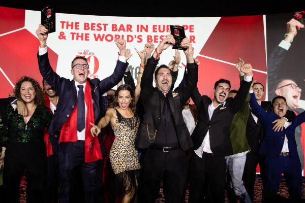 Barcelona bar becomes first outside London & New York to be named ‘World’s Best’