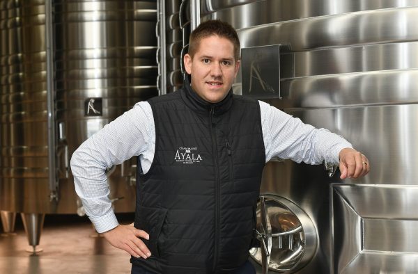 Champagne Ayala appoints new cellar master