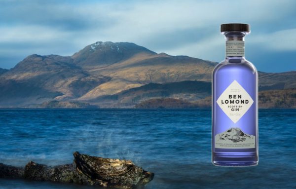Loch Lomand branches out from whisky to gin and fizz