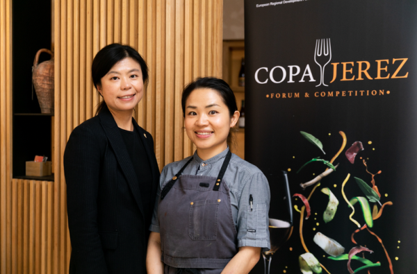 Copa Jerez crowns UK champions