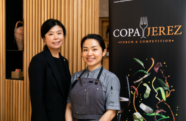 Copa Jerez crowns UK champions