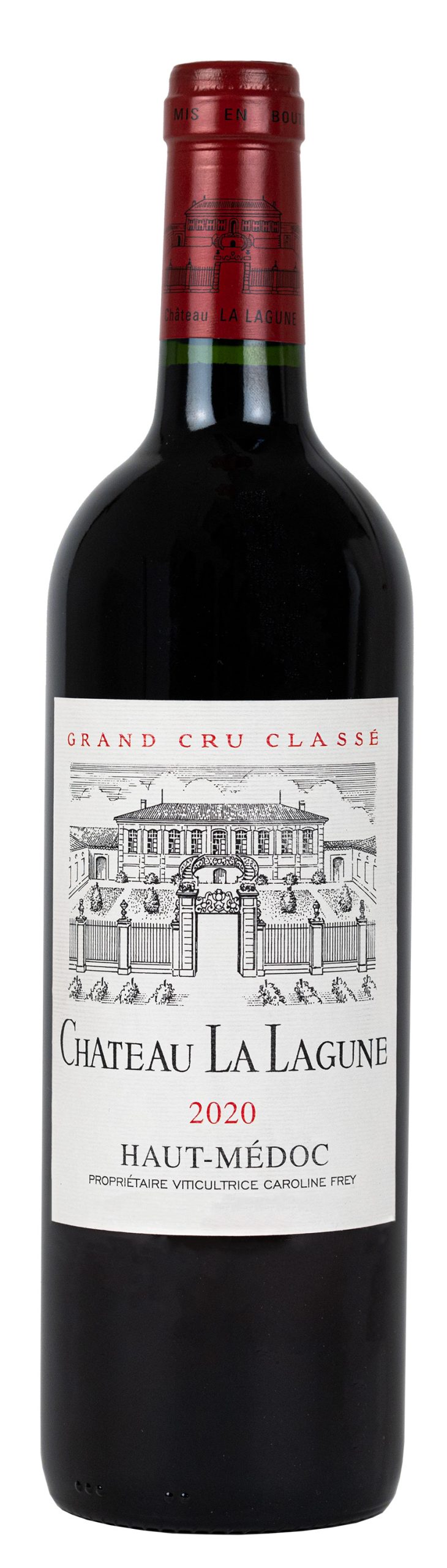 Château La Lagune Historical Vertical Tasting 2004-2020