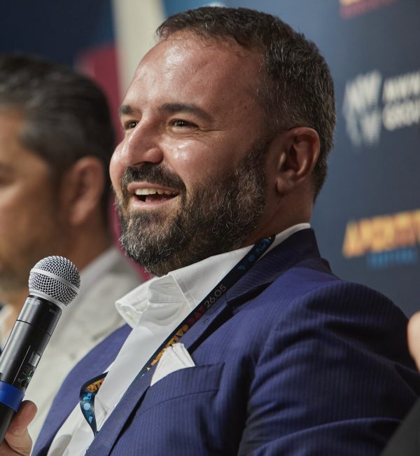 Q&A: Federico Gordini, Milano Wine Week founder and president