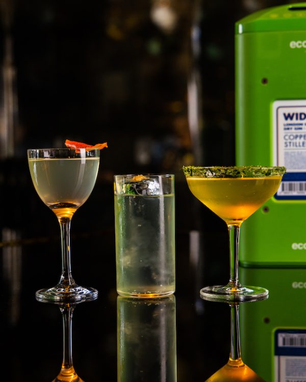 Sustainable cocktails hit Rosewood venues in Hong Kong and Bangkok