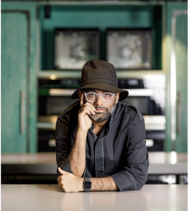 Chefs Gaggan Anand and Agustin Balbi launch pop-up event in Hong Kong