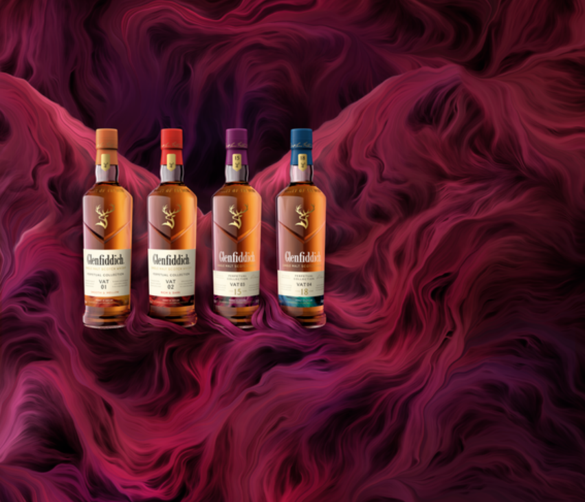 William Grant & Sons launches Glenfiddich Perpetual Collection