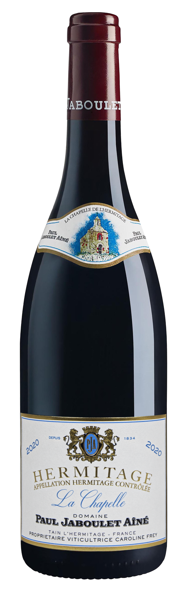 Hermitage La Chapelle Historical Vertical Tasting 2006-2020