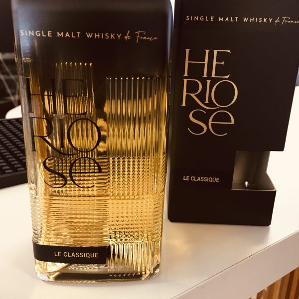 Cognac De Luze owner launches its first French single malt whisky