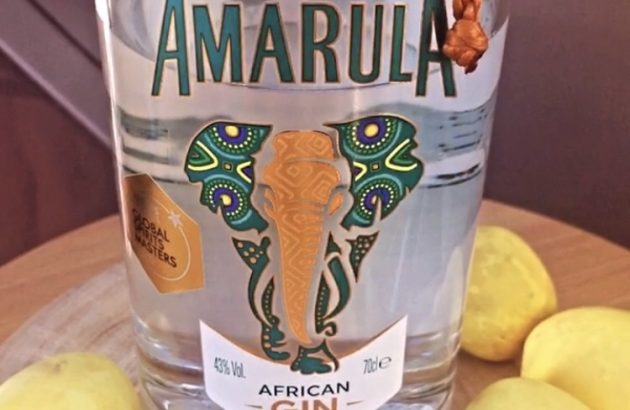 Distell launches Amarula Gin using ‘nostalgic’ African botanicals