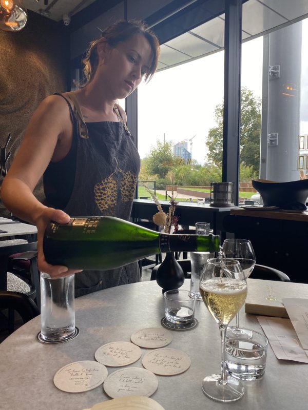 db Eats – Porte Noire