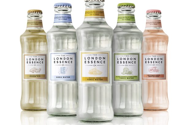 Britvic brings London Essence mixers range to the Middle East