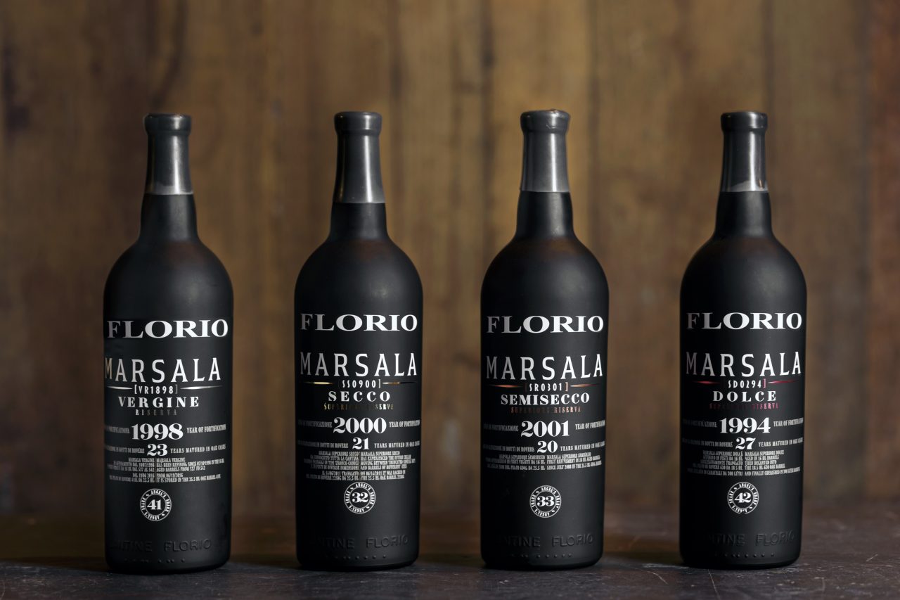 Marsala wine is making a comeback