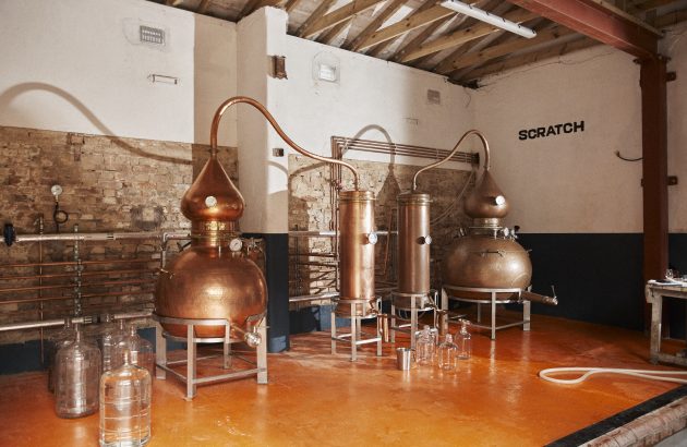 Scratch Spirits expands and signs rum deal with Berry Bros & Rudd