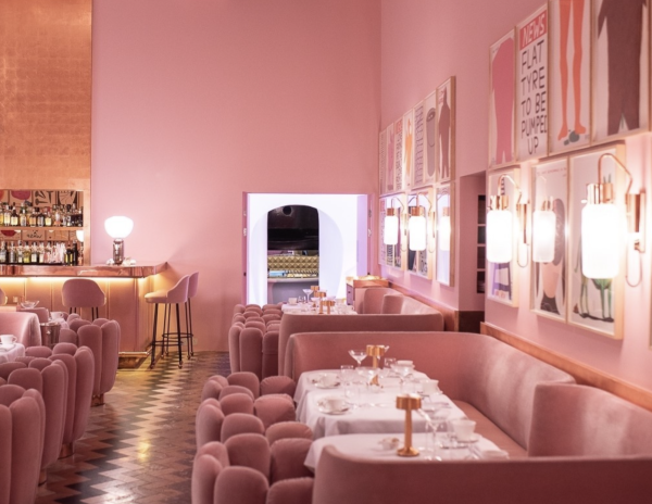 These are officially the most Instagrammable restaurants in the UK
