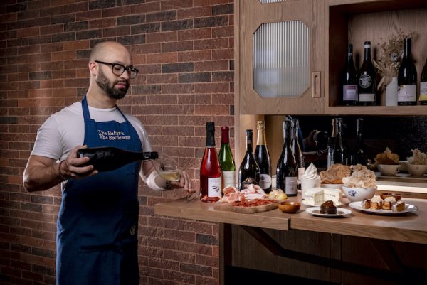 Pierre Brunelli MS to lead wine nights at The Baker & The Bottleman By Simon Rogan