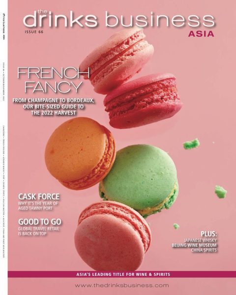 Asia October/November 2022