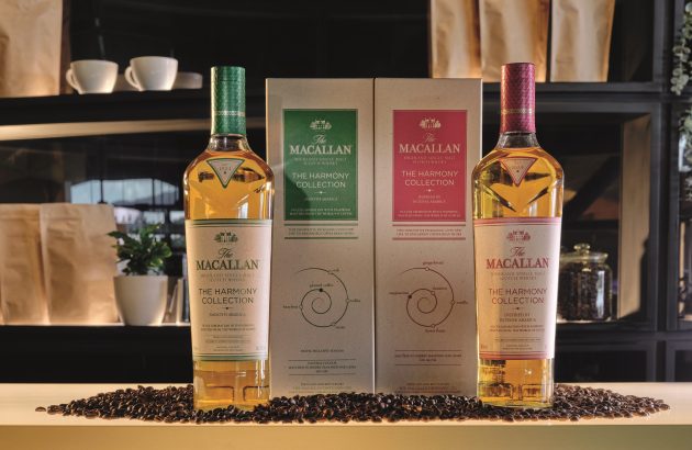 The Macallan Harmony Collection adds coffee-inspired expressions