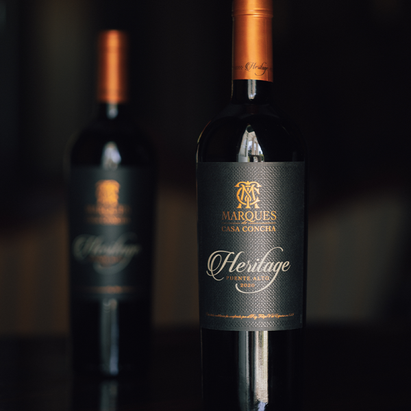 Marques de Casa Concha puts Puente Alto centre stage with £45 Cabernet