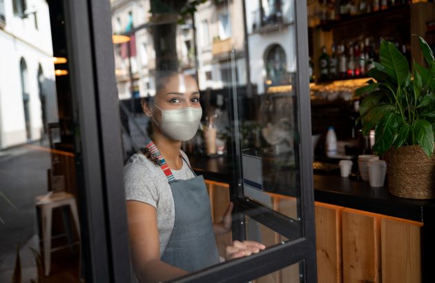 Lack of Covid-19 information costs restaurants customers, study finds