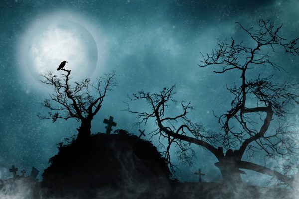 “I never drink…wine”: wine and gothic horror