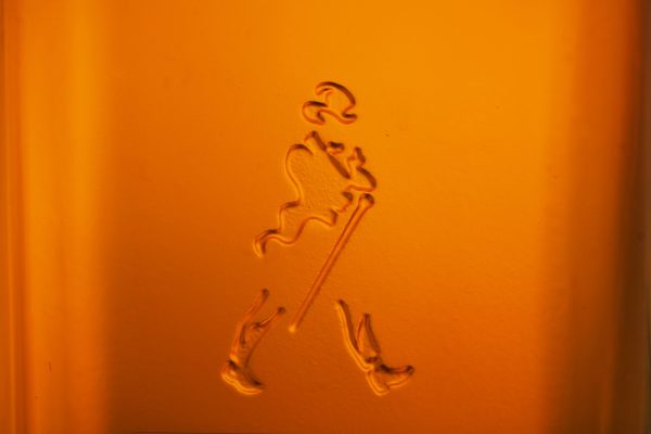 Woman shocked to discover value of rare Johnnie Walker in attic