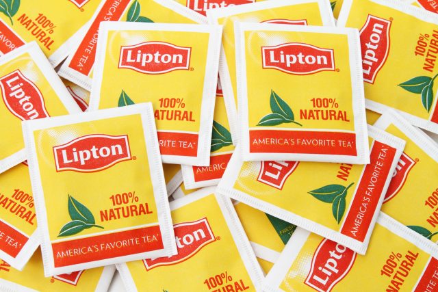 Lipton Hard Iced Teas to be released - Lipton teabags 