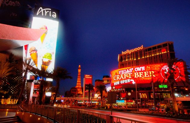 Craft beer scene in Las Vegas develops to quench demand