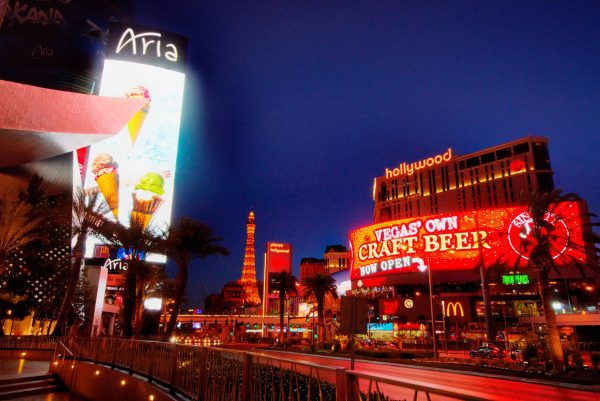 Craft beer scene in Las Vegas develops to quench demand