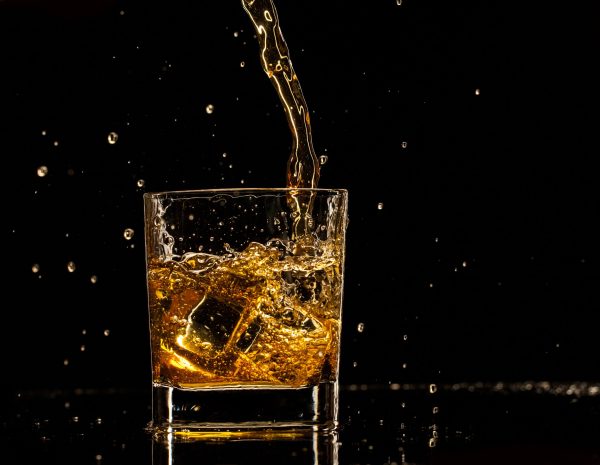 Gold proof: using ions to analyse whisky