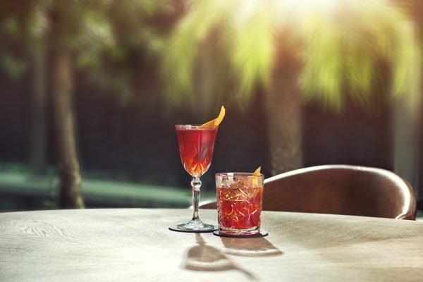How a TikTok trend lead to a 501% increase in searches for Negroni Sbagliato