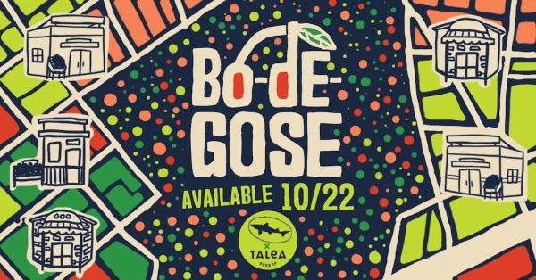 Dogfish Head and TALEA make beer that represents NYC culture