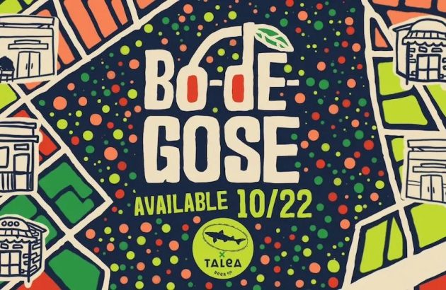 Dogfish Head and TALEA make beer that represents NYC culture