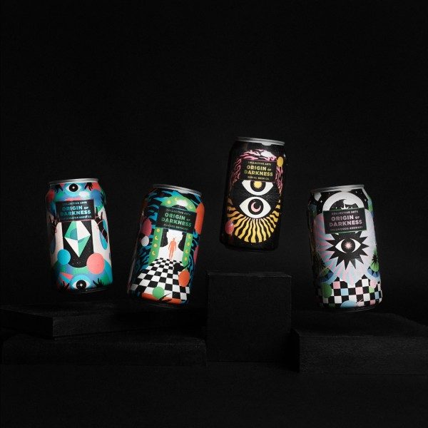 Cloudwater, Dugges, Burial and Bellwoods join Origin of Darkness