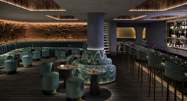 Mexican-Japanese bar to open in West London this November