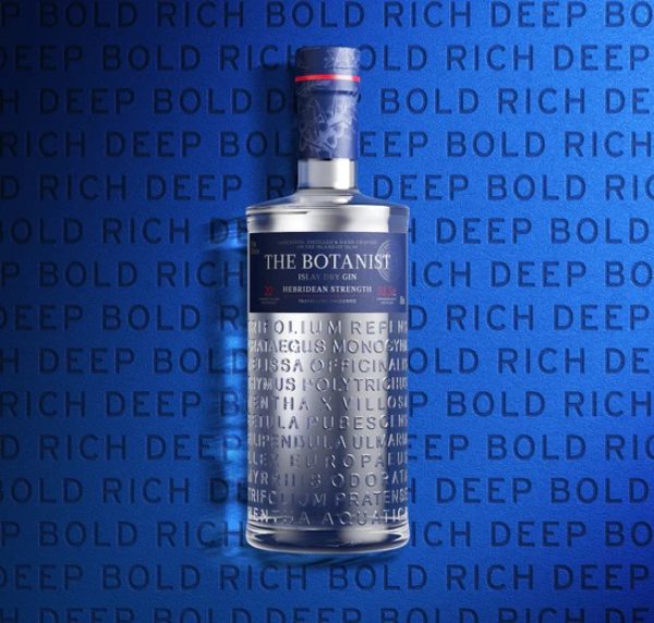 Rémy Cointreau launches The Botanist Hebridean Strength Gin