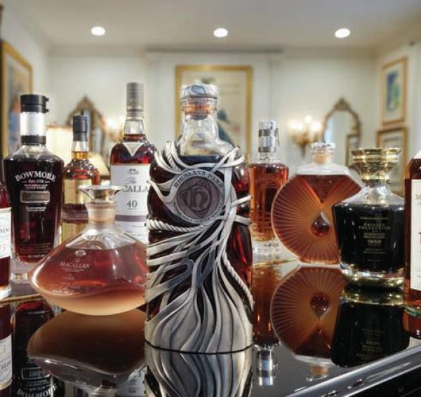 Highest-value whisky collection raises US$1.9m at auction