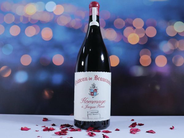 iDealwine update: Hommage à Jacques Perrin