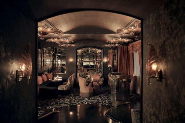 NYC bars takeover NoMad hotel