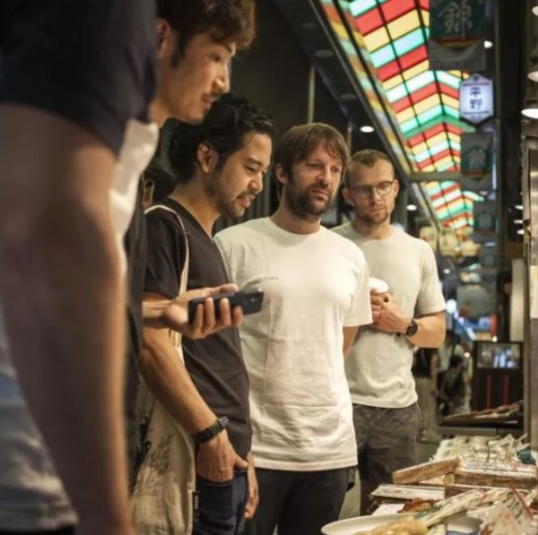 Noma will open a pop-up in Kyoto, Japan next spring