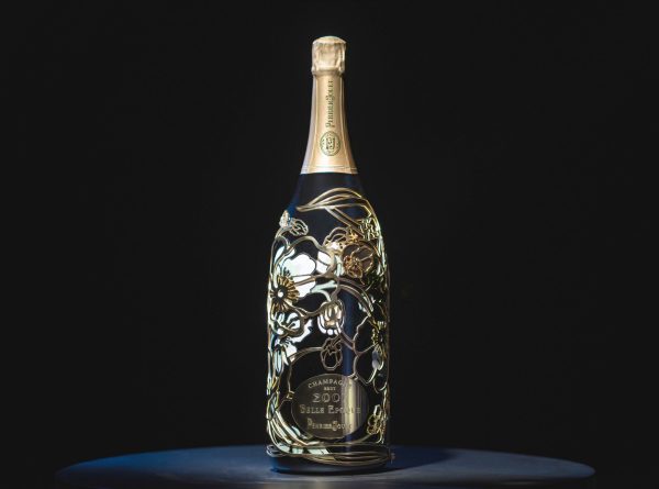 Maison Perrier-Jouët releases last vintage 2007 Jeroboam as NFT