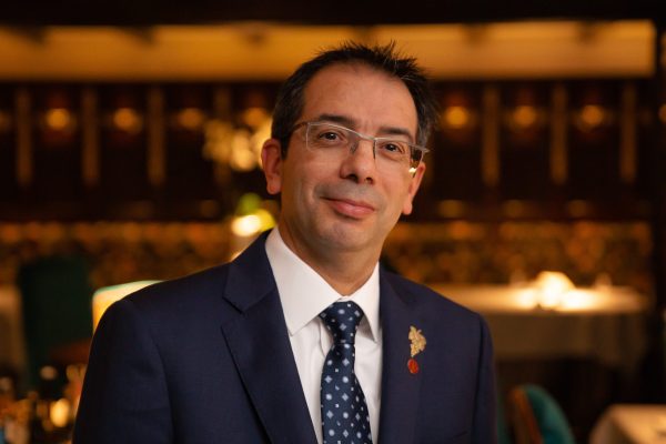 Unfiltered: Sergio Dos Santos