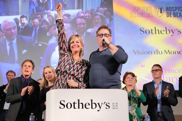 Updated: Hospices de Beaune sale raises €31 million