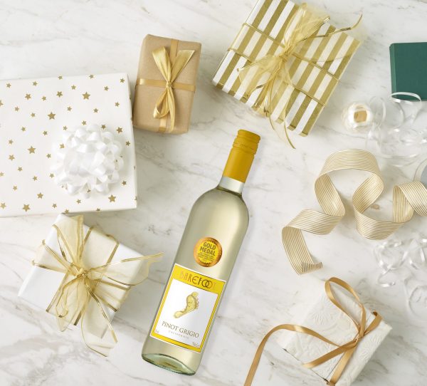 Barefoot Pinot Grigio becomes UK’s biggest selling still white wine