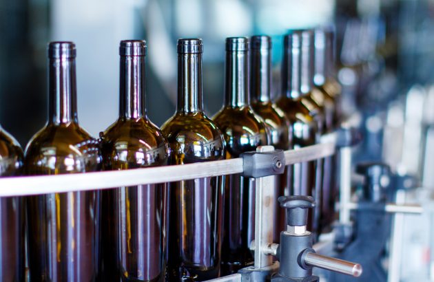 Glass bottle shortage major concern for French wine producers